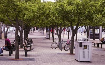 Importance of Street and Park Furniture